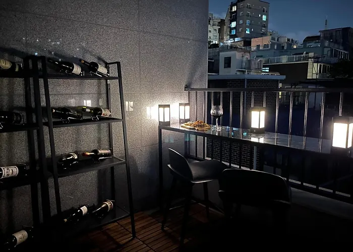 Koon Terrace Villa Seoul
