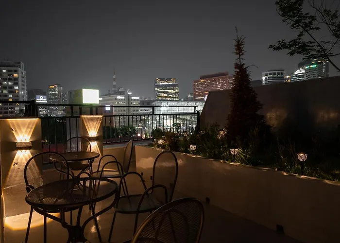 Villa Koon Terrace Seoul