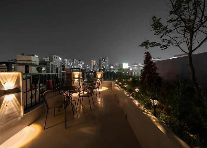 Koon Terrace * Seoul