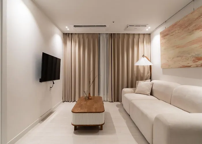 Koon Terrace Villa Seoul